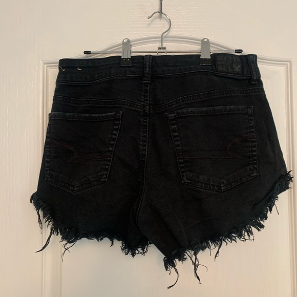 American Eagle Jean Shorts - Picture 3 of 5